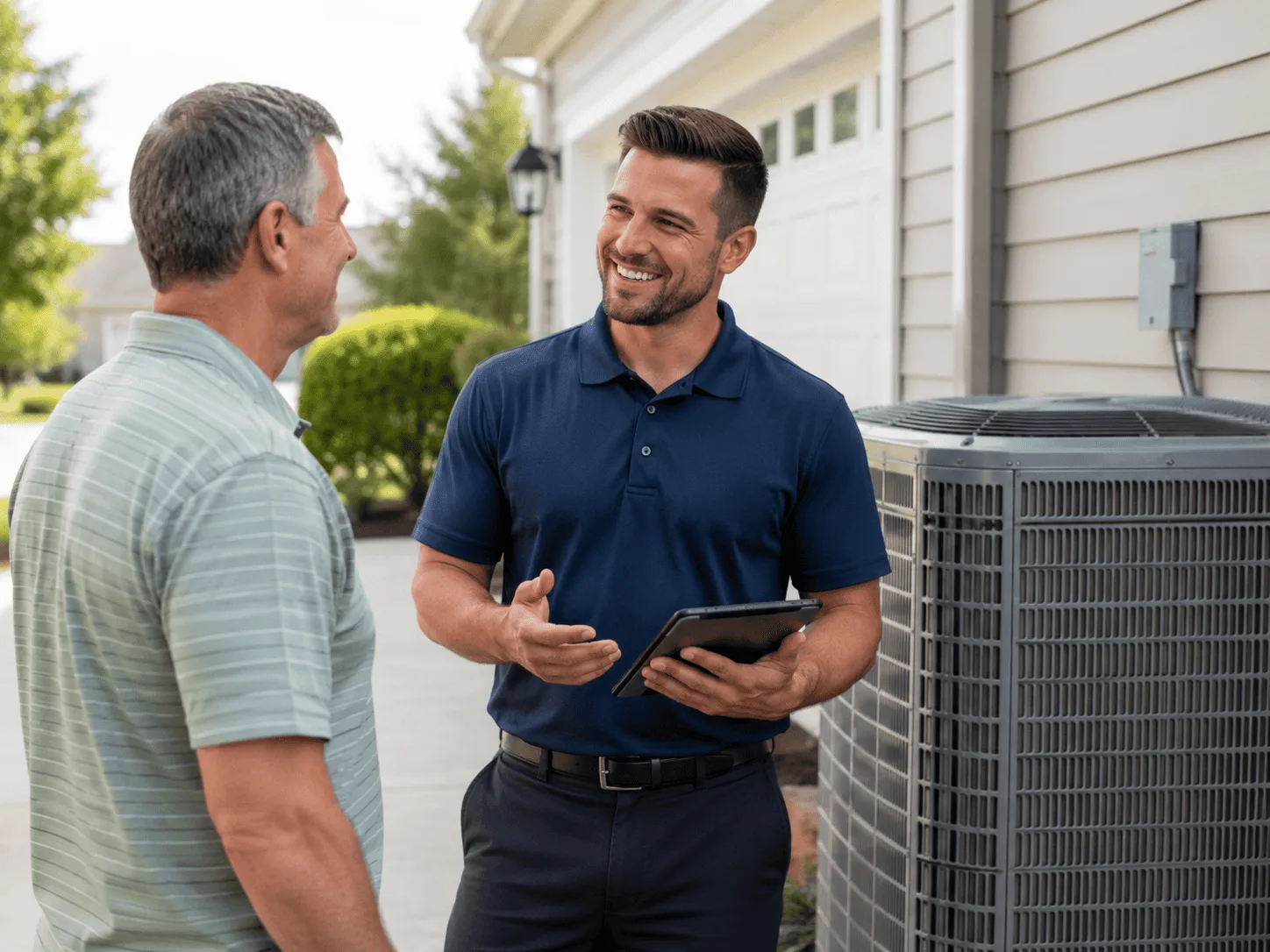 Heat Pump Installation Walkertown, NC FAQs